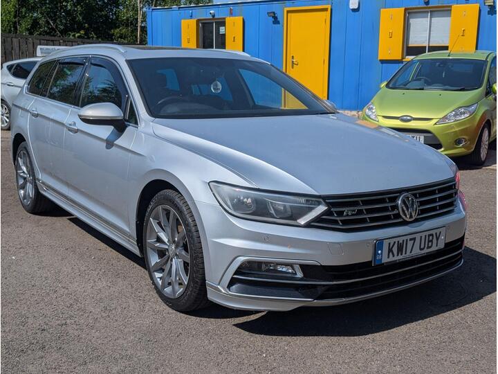 Volkswagen Passat 2.0 TDI R-Line DSG Euro 6 (s/s) 5dr