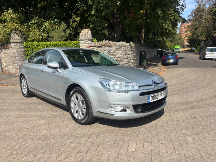 Citroen C5 2.0 HDi Exclusive Euro 5 4dr