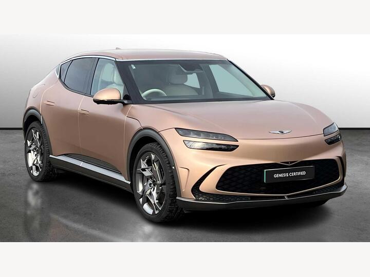 Genesis GV60 77.4kWh Sport Plus Auto 4WD 5dr (Dual Motor) Genesis GV60 77.4kWh Sport Plus Auto 4WD 5dr (Dual Motor)