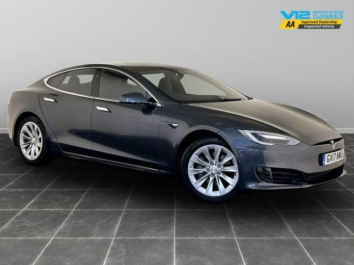 Tesla Model S 75D (Dual Motor) Auto 4WD 5dr