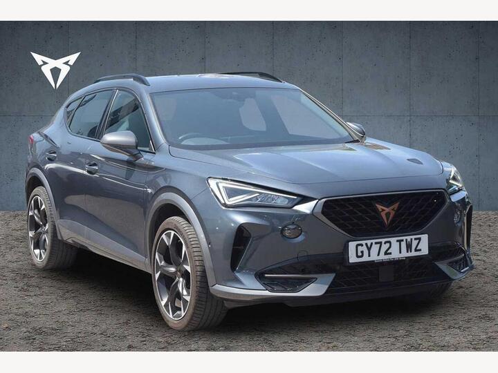 CUPRA Formentor 1.5 TSI V2 DSG Euro 6 (s/s) 5dr