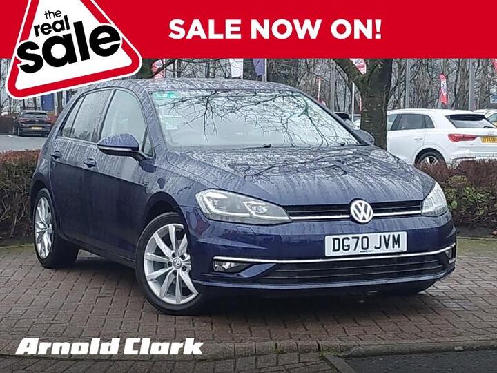Volkswagen Golf 2.0 TDI GT Edition DSG Euro 6 (s/s) 5dr