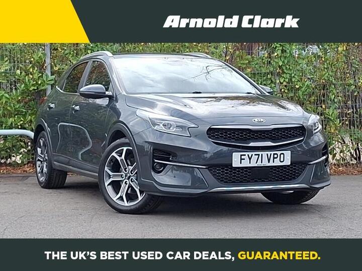 Kia XCeed 1.5 T-GDi 3 Euro 6 (s/s) 5dr