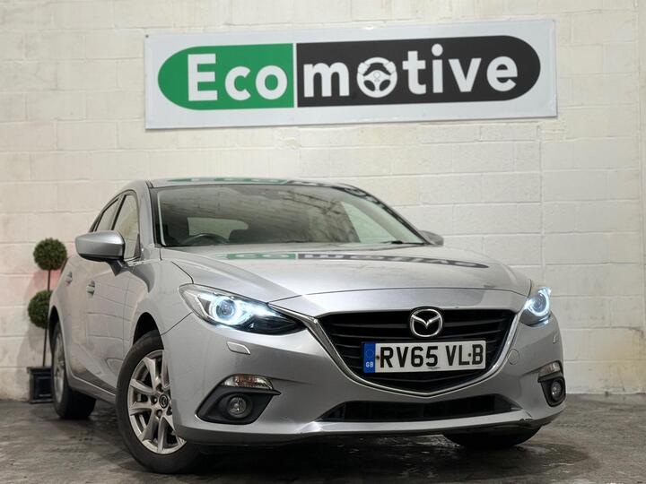 Mazda Mazda3 2.0 SKYACTIV-G SE-L Nav Auto Euro 6 (s/s) 5dr