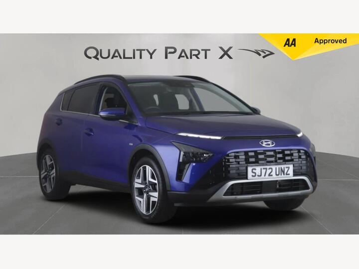 Hyundai BAYON 1.0 T-GDi MHEV Premium Euro 6 (s/s) 5dr