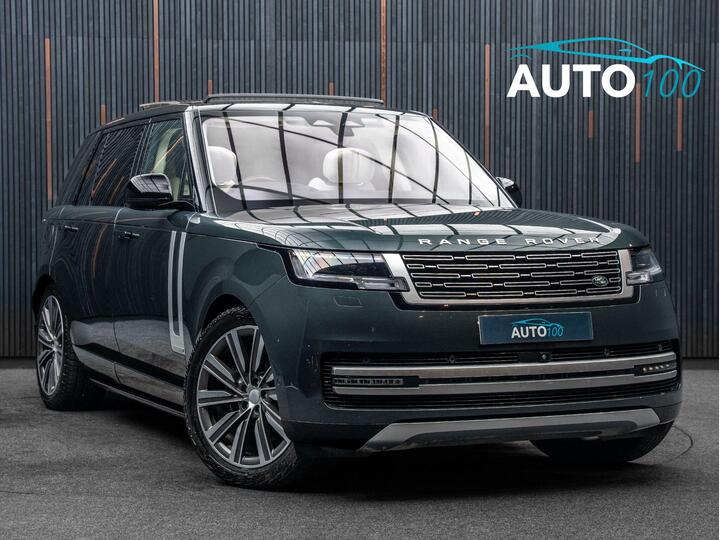 Land Rover Range Rover 3.0 D350 MHEV Autobiography Auto 4WD Euro 6 (s/s) 5dr (LWB, 7Seat)