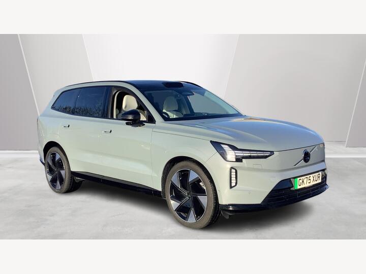 Volvo EX90 Twin Performance 111kWh Ultra Auto 4WD 5dr