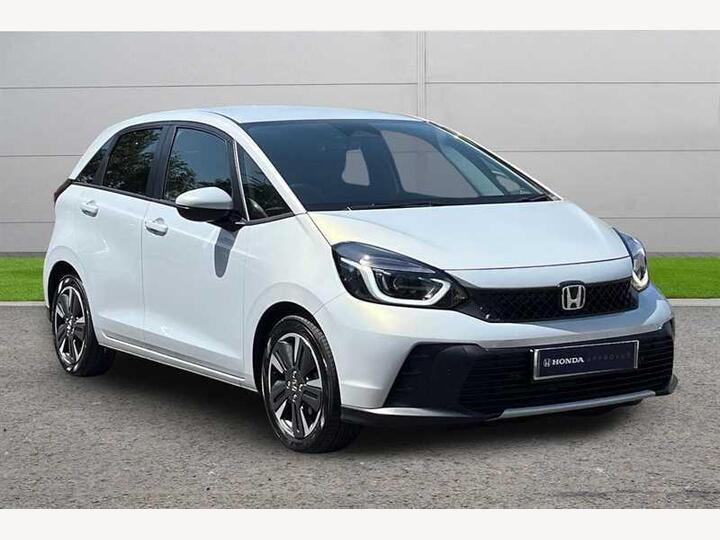 Honda Jazz 1.5 H I-MMD Advance ECVT Euro 6 (s/s) 5dr