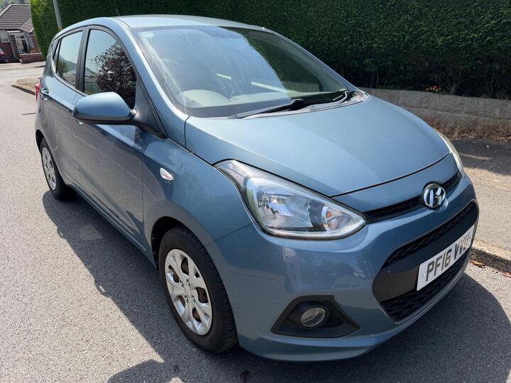 Hyundai I10 1.0 SE Euro 5 5dr