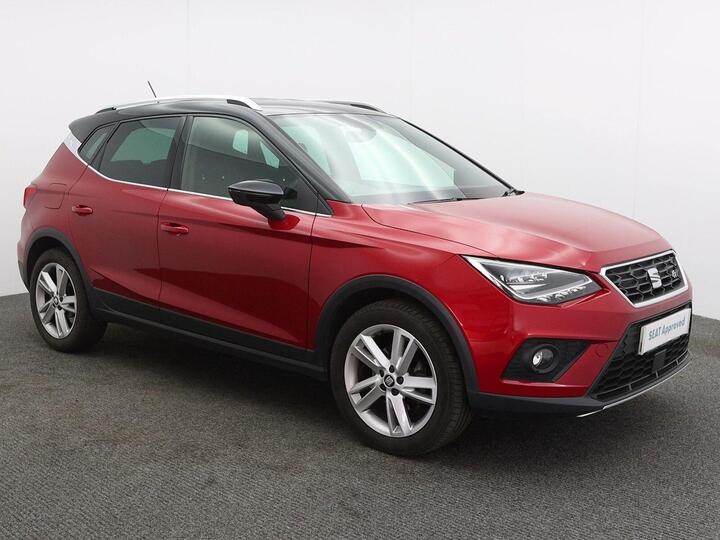 SEAT Arona 1.5 TSI EVO FR Euro 6 (s/s) 5dr