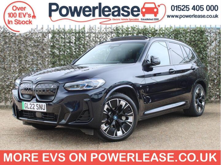 BMW IX3 80kWh M Sport Pro Auto 5dr