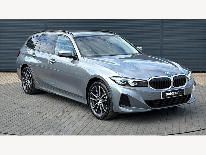 BMW 3 SERIES 2.0 330e 22.3kWh Sport Touring Auto Euro 6 (s/s) 5dr