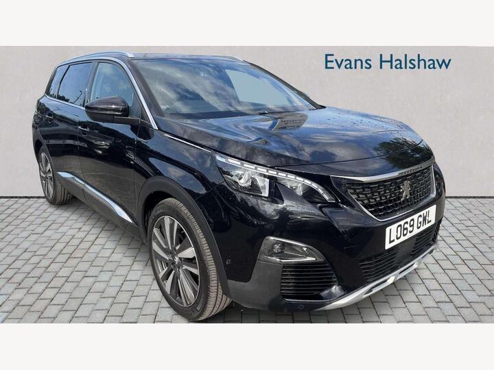 Peugeot 5008 ESTATE 1.2 PureTech GT Line Premium EAT Euro 6 (s/s) 5dr