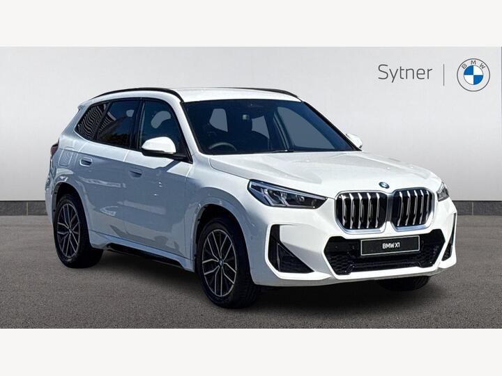 BMW X1 1.5 20i MHT M Sport DCT SDrive Euro 6 (s/s) 5dr