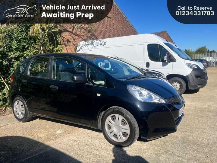 Honda JAZZ 1.2 I-VTEC S Euro 5 5dr (A/C)