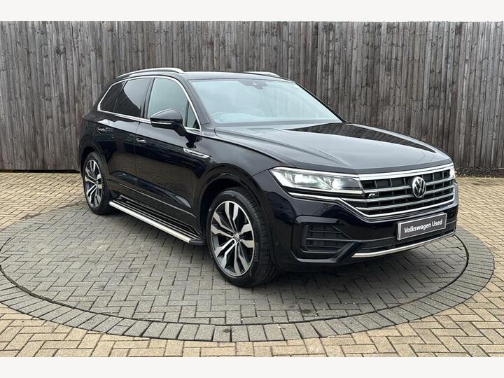 Volkswagen Touareg 3.0 TDI V6 R-Line Tech Tiptronic 4Motion Euro 6 (s/s) 5dr