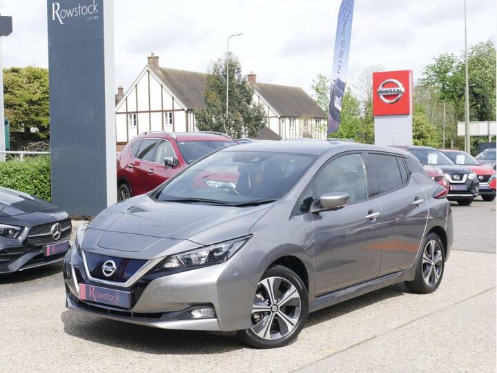 Nissan LEAF 62kWh E+ N-Connecta Auto 5dr