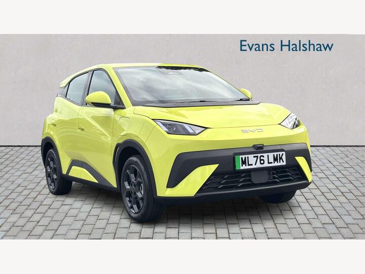 BYD DOLPHIN SURF HATCHBACK 43.2kWh Boost Auto 5dr