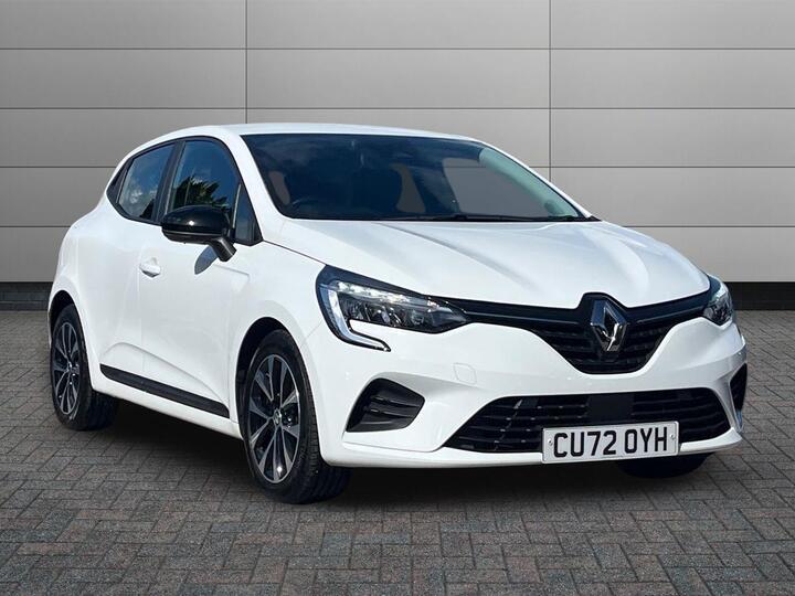 Renault Clio 1.0 TCe Evolution Euro 6 (s/s) 5dr