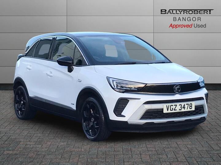 Vauxhall Crossland 1.2 Griffin Euro 6 (s/s) 5dr