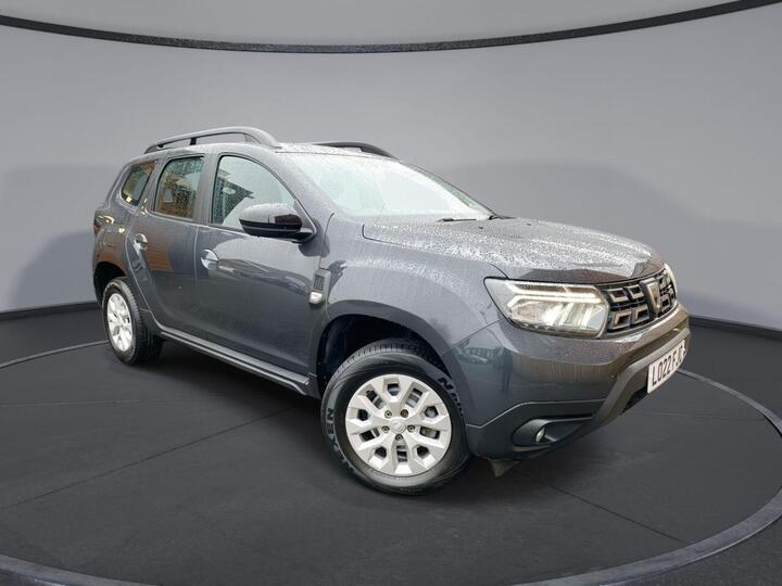 Dacia DUSTER 1.0 TCe Comfort Euro 6 (s/s) 5dr