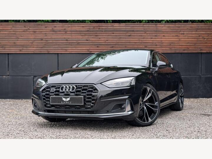 Audi A5 2.0 TFSI 35 Sport Sportback S Tronic Euro 6 (s/s) 5dr