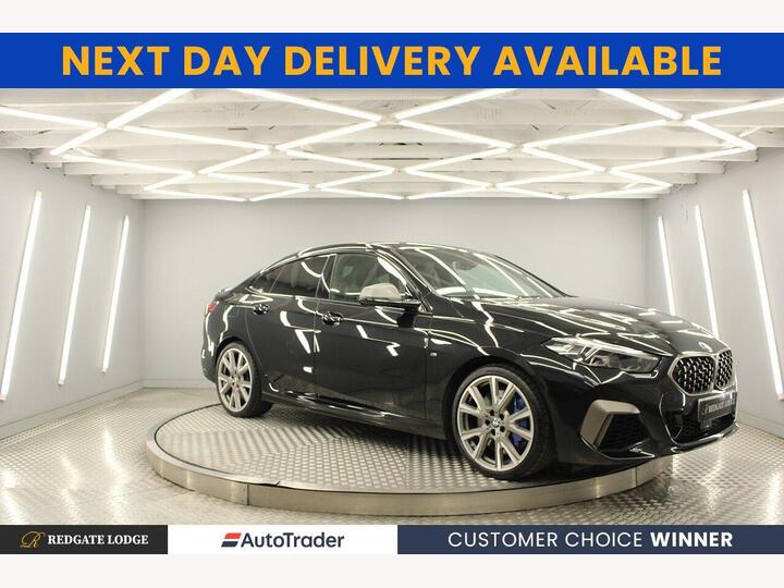 BMW 2 Series Gran Coupe 2.0 M235i Auto XDrive Euro 6 (s/s) 4dr