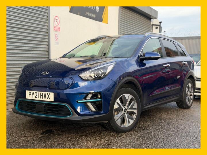 Kia Niro 64kWh 3 Auto 5dr