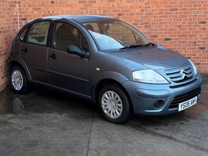 Citroen C3 1.4i Desire 5dr Citroen C3 1.4i Desire 5dr