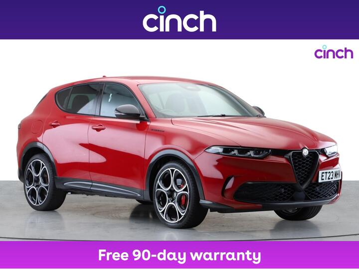 Alfa Romeo Tonale 1.5 VGT MHEV Speciale DCT Euro 6 5dr