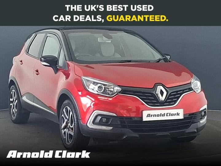 Renault Captur 1.5 DCi ENERGY Iconic Euro 6 (s/s) 5dr