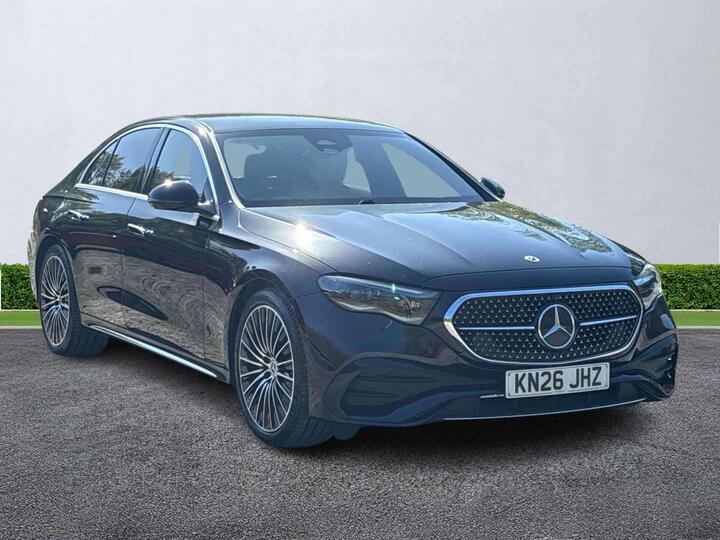 Mercedes-Benz E CLASS 2.0 E220dh MHEV AMG Line (Premium Plus) G-Tronic Euro 6 (s/s) 4dr
