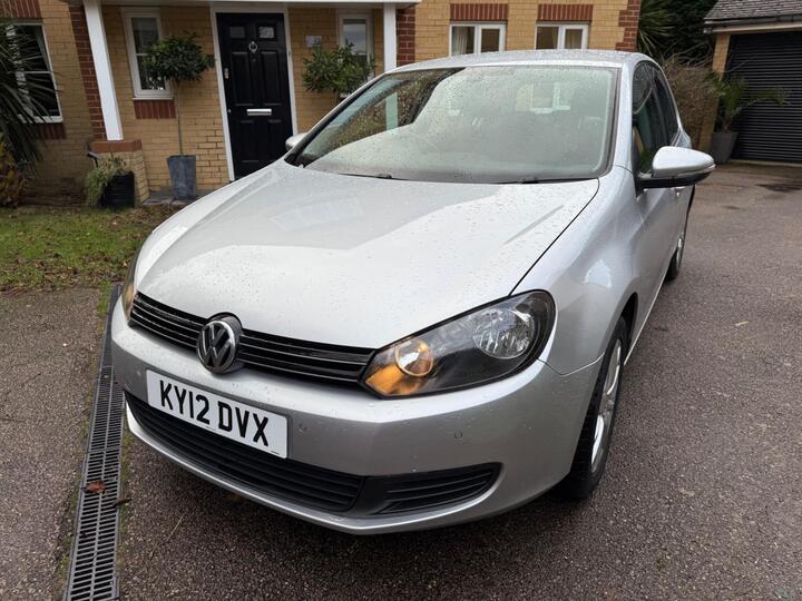 Volkswagen Golf 1.6 TDI Match DSG Euro 5 5dr