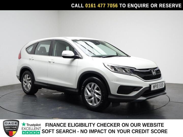 Honda CR-V 2.0 I-VTEC S Navi Euro 6 (s/s) 5dr