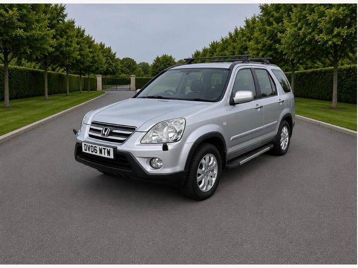 Honda CR-V 2.0 I-VTEC Executive 5dr