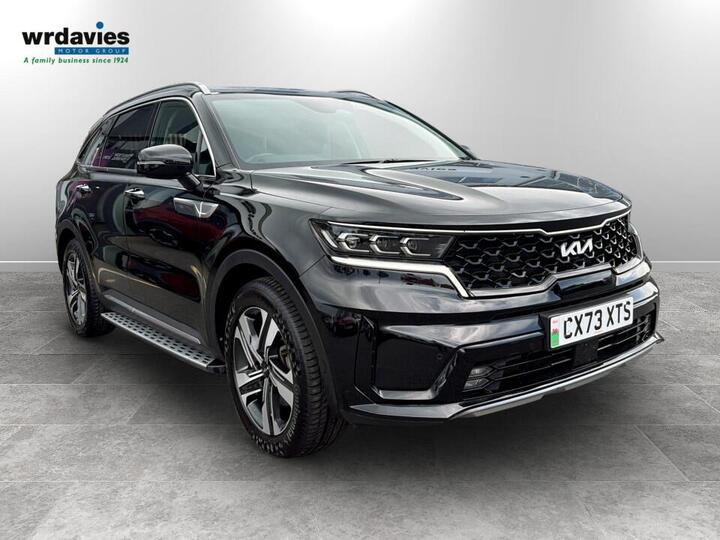 Kia Sorento 1.6 H T-GDi Vision Auto AWD Euro 6 (s/s) 5dr