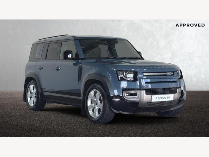 Land Rover Defender 110 2.0 P400e 15.4kWh X-Dynamic S Auto 4WD Euro 6 (s/s) 5dr