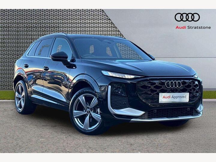 Audi Q3 1.5 TFSI S Line S Tronic Euro 6 (s/s) 5dr