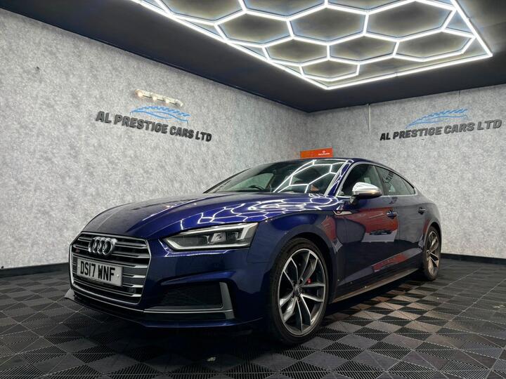 Audi S5 3.0 TFSI V6 Sportback Tiptronic Quattro Euro 6 (s/s) 5dr