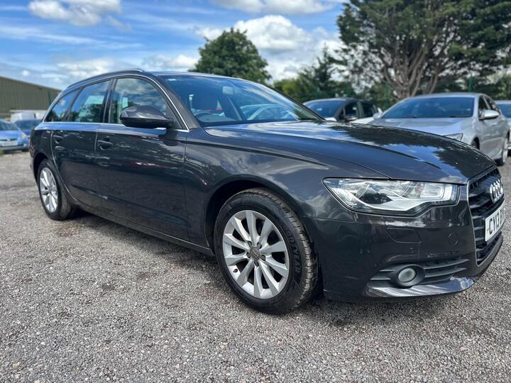 Audi A6 Avant 2.0 TDI SE Euro 5 (s/s) 5dr