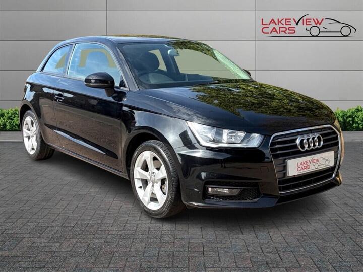 Audi A1 1.4 TFSI Sport Euro 6 (s/s) 3dr