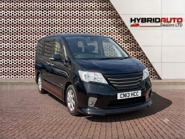 Nissan Serena VIP