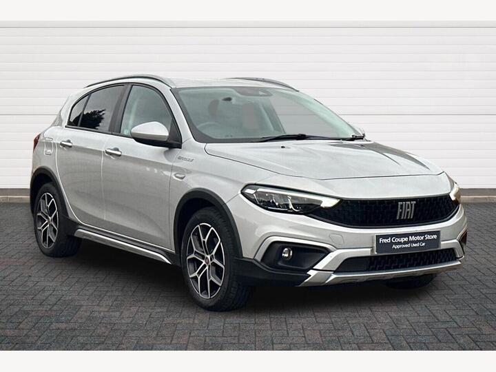 Fiat TIPO 1.0 Cross Euro 6 (s/s) 5dr