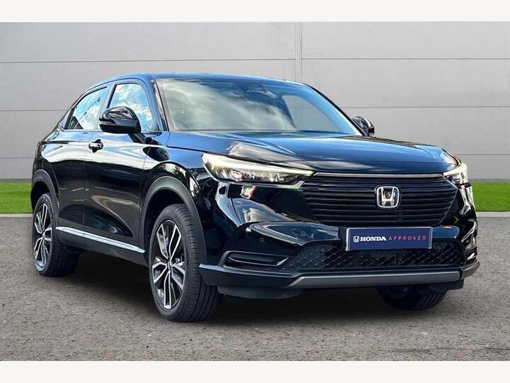 Honda HR-V 1.5 H I-MMD Elegance CVT Euro 6 (s/s) 5dr
