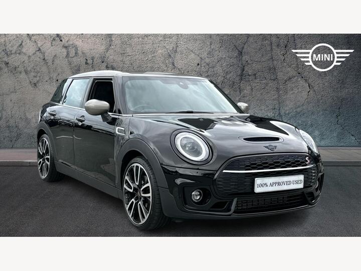 MINI Clubman 2.0 Cooper S Shadow Edition Euro 6 (s/s) 6dr