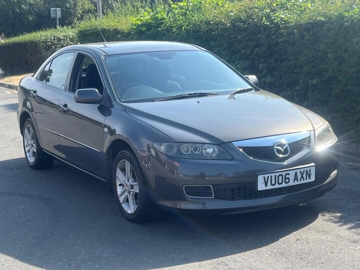 Mazda Mazda6 2.0 TS 5dr