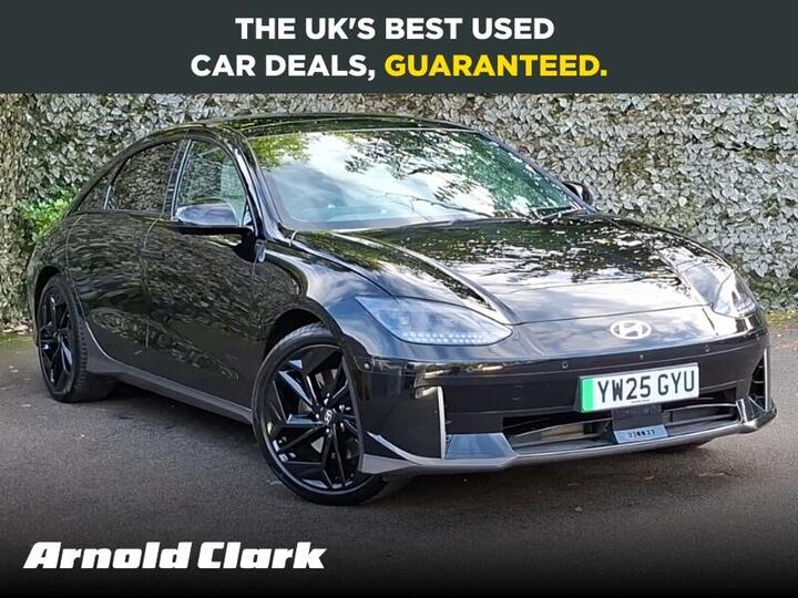Hyundai IONIQ 6 77.4kWh Ultimate Auto 4dr