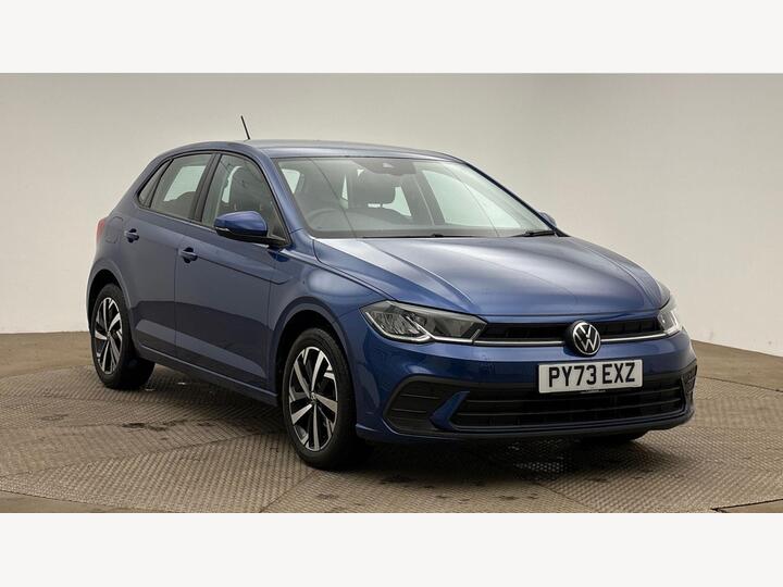 Volkswagen Polo 1.0 TSI Life DSG Euro 6 (s/s) 5dr