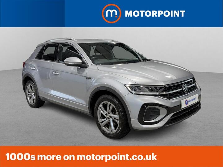 Volkswagen T-Roc 1.5 TSI R-Line Euro 6 (s/s) 5dr