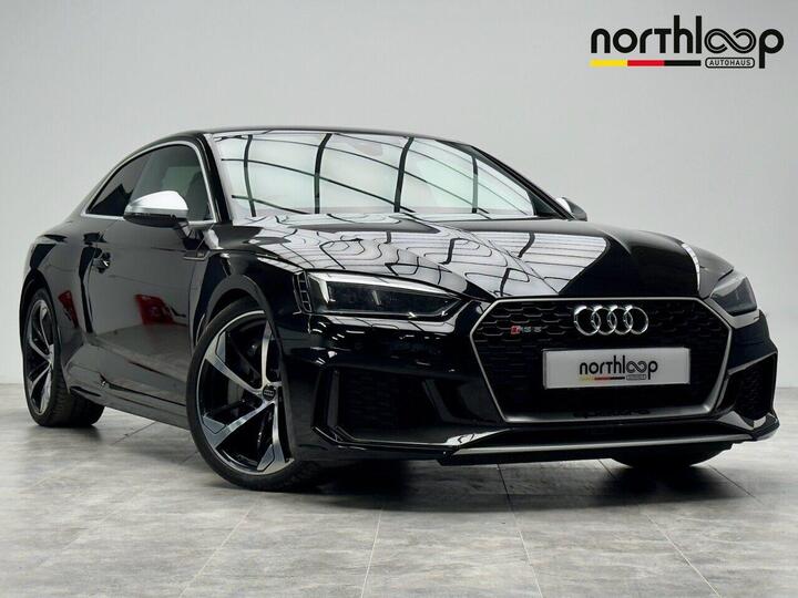 Audi RS5 2.9 TFSI V6 Tiptronic Quattro Euro 6 (s/s) 2dr